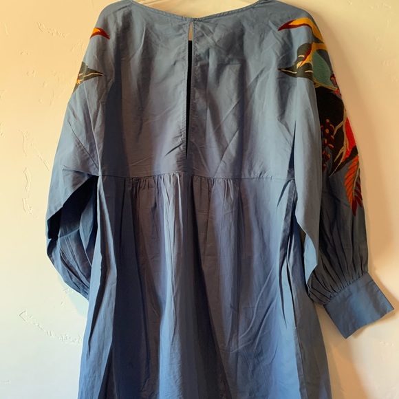 Free People babydoll dress - Picture 2 of 4